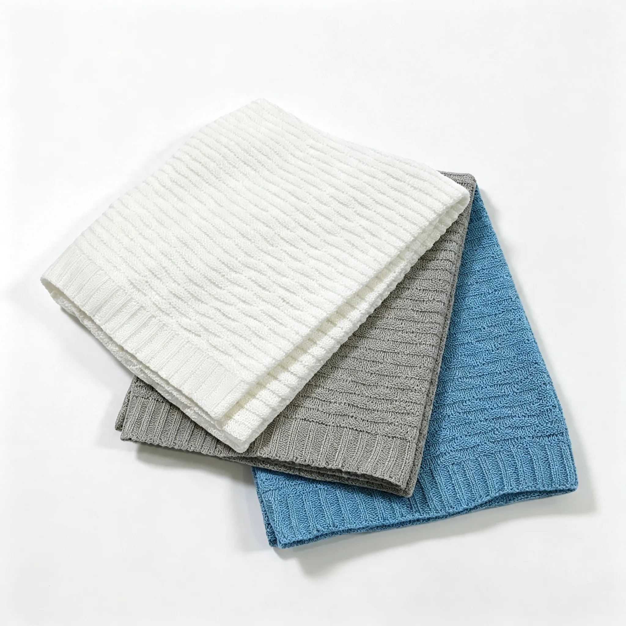 knit baby blanket